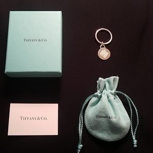Tiffany & Co. Key chain